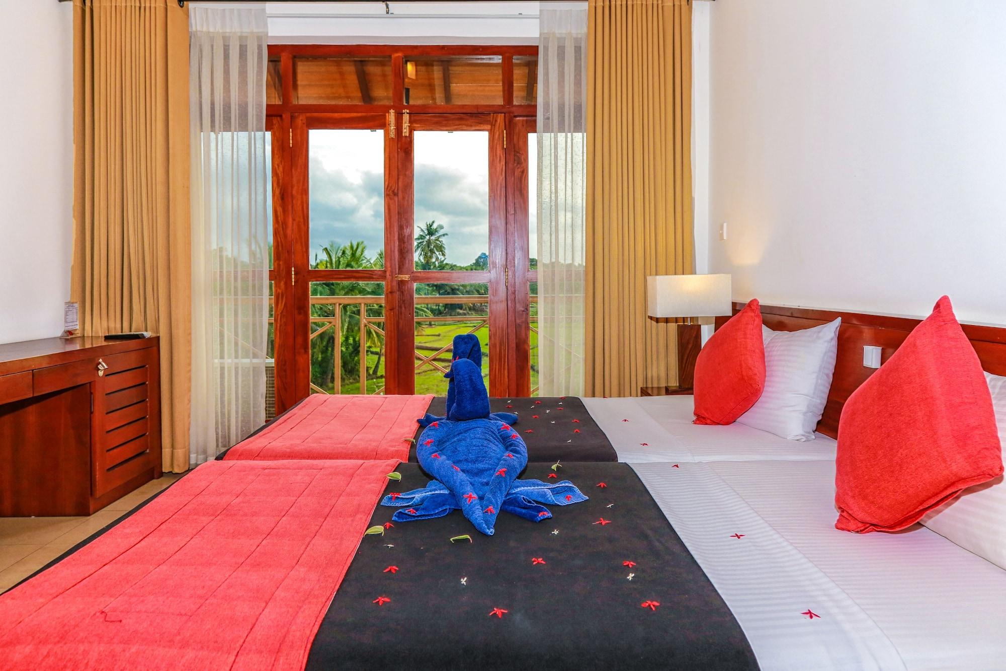 Pelwehera Village Resort Dambulla Exterior foto